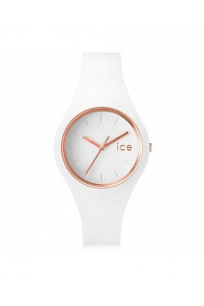 Ice Watch Glam White Rose Gold Small