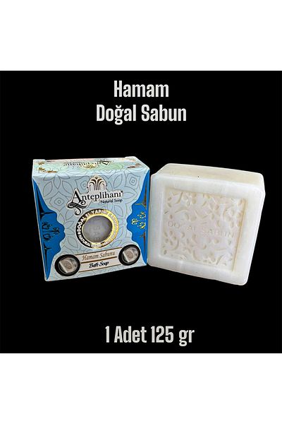 Doğal Tasarım Turkish Bath Natural Soap-2
