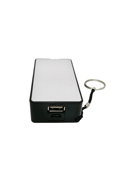 Gtech Power Bank Promo, External Battery, 5600 mAh, Portable, G-Tech, White