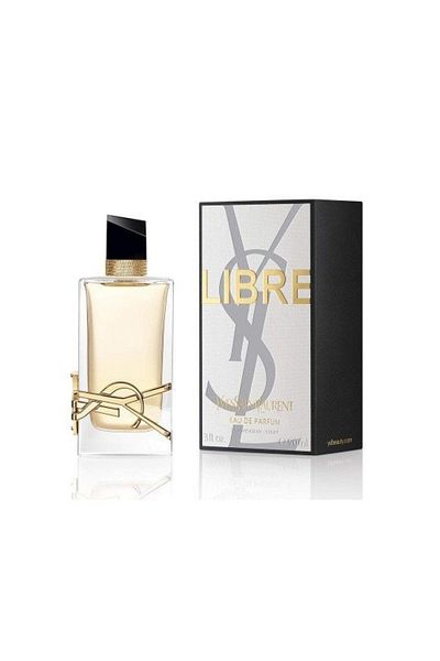 Libre Libre by Yves Saint Laurent for Women - Eau de Parfum, 90 ml