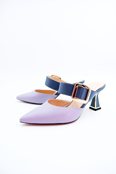 Tenau Women's Genuine Leather Slippers