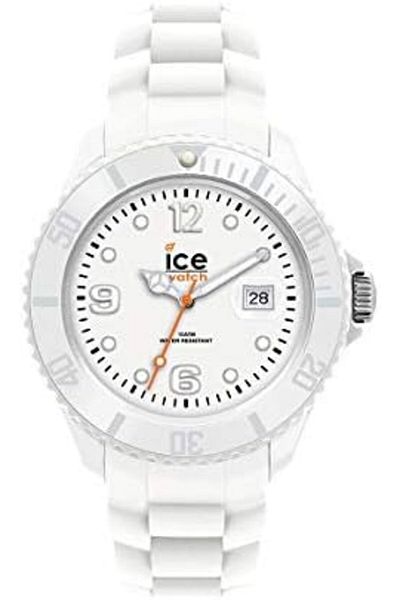 Ice Watch ICE-WATCH - ICE Forever White - Wristwatch with Silicon Strap