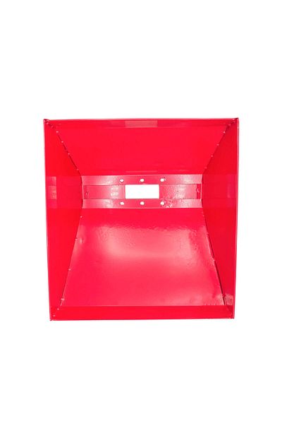 COBI SMART® Accesoriu cuva mare, rosie, partea superioara 32x30 cm, partea inferioara 7x3 cm - COBI SMART®