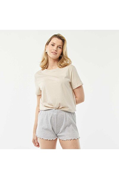 KIABI Pyjama shorts GREY