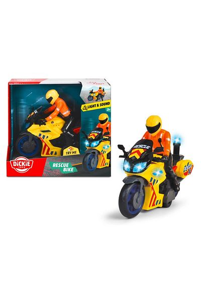 TOYFEST Dickie Rescue Bike