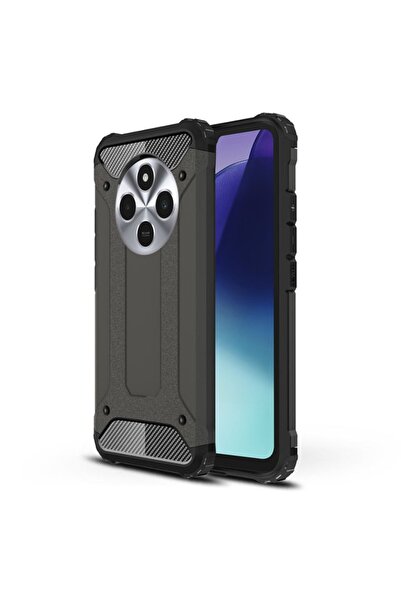 SKYDDAR INNOVATION Θήκη για Xiaomi Redmi 14C / C75, Υβριδική θωράκιση, Ελαστι...