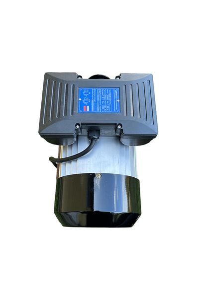 COBI SMART® Motor electric monofazat RUSHAT, 2.2 kW, bobinaj cupru, 2 condensatori, fulie otel inclusa