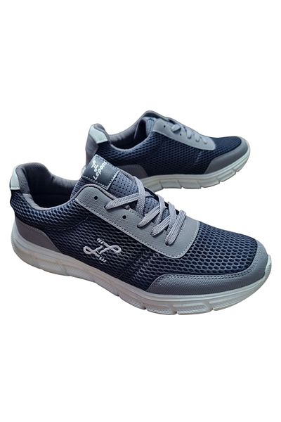 abinstore Daily Lace-Up Sports Shoes Summer Seasonal Ultra Light Large Size Shoes Size 45-46-47