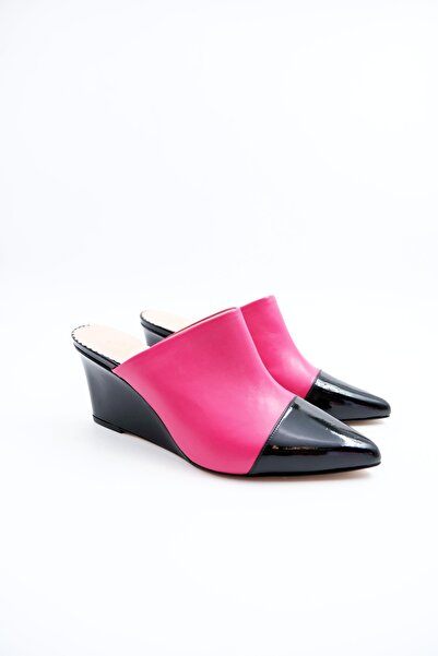 Tenau Women's Genuine Leather Slippers