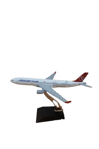 Havacı Uçuş Dünyası A330 1:500 Metal Airplane Model