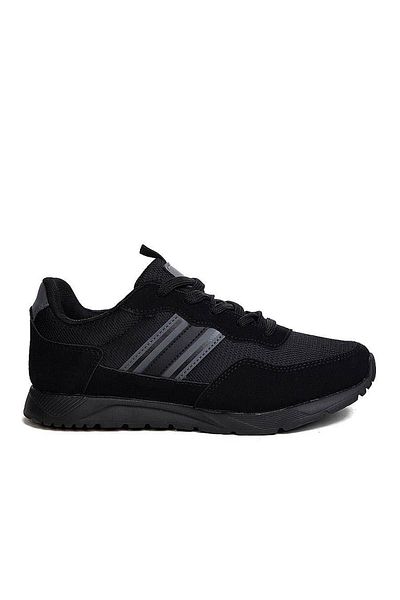 trender Conpax 1673 Black Women's Sneaker Is03A1673