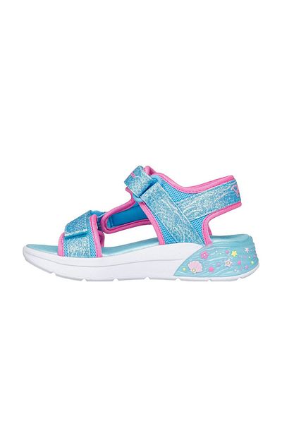SKECHERS Sandale Skechers S Lights Mermaid Dreams K