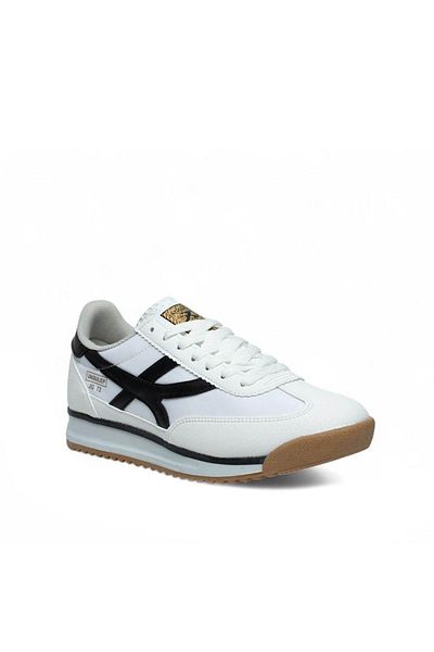trender Γυναικεία αθλητικά παπούτσια Jagulep Riva White Nk03krva