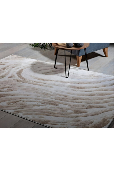 GÜMÜŞSUYU İSTİKBAL LAURA 7631 KAHVE 150X230 HALI