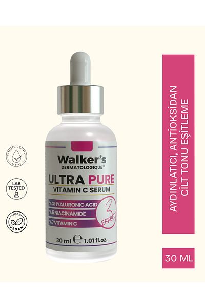 Walkers Youth Elixir – Serum & Collagen Package