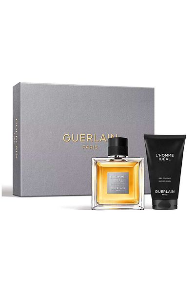 Guerlain L’Homme Idéal Gift Set for Men – EDT 100 ml + Shower Gel 75 ml