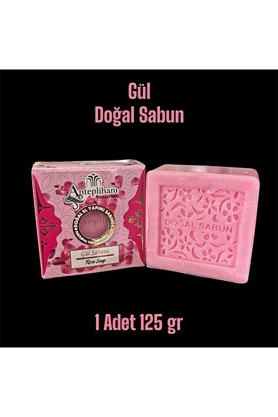 Doğal Tasarım صابون الورد الطبيعي-10