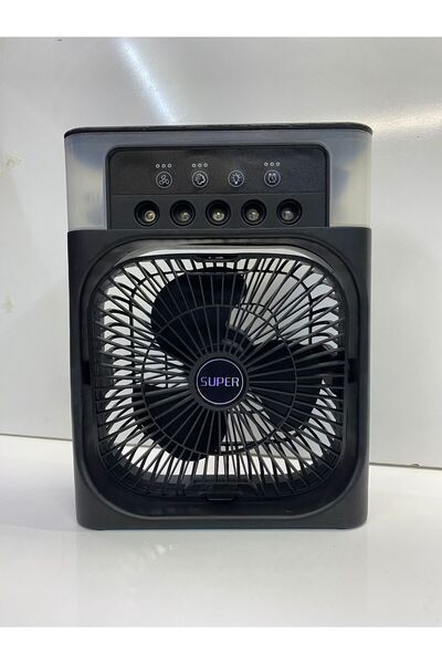 BATUR 3 Kademeli Turbo Mini Soğutucu Fan