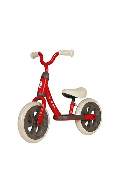QPLAY Balance bike QPlay Trainer Rosu