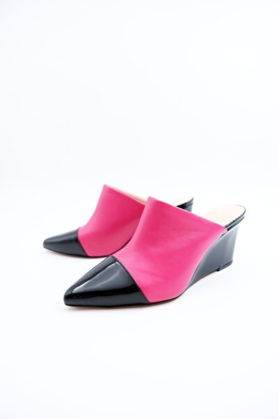 Tenau Women's Genuine Leather Slippers