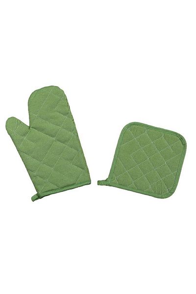 Miabella Home Oven Mitts Oven Holder Premium Heat Proof Kitchen Glove Holder Heat Resistant Gloves