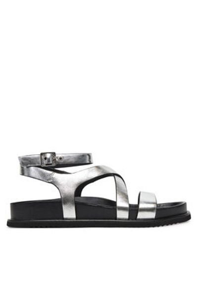 Tamaris Sandale damă argintii NEWD BY TAMARIS-1-28402-44 941 ARGINT