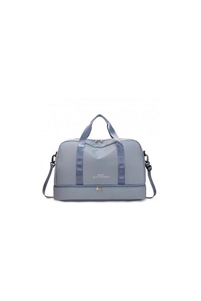 Takeit Geantă multifuncțională de călătorie/sport, TAIKESEN TR01, compartiment pentru încălțăminte, material textil din nailon, 49 x 32 x 25 cm, b