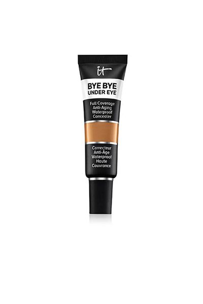 it cosmetics Corector cu acoperire mare si textura cremoasa, iT COSMETICS Bye Bye Under Eye, rich amber, 12 ml