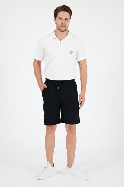 Rodi Men's Capri Shorts Gift Model – Relaxed Fit, Pockets, Summer Casual Sports Shorts