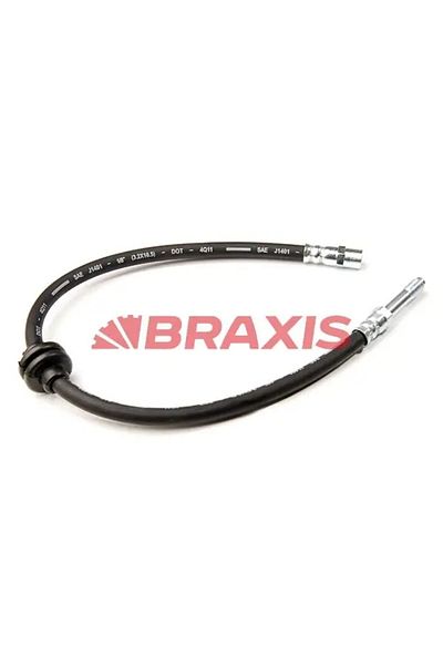 BRAXIS Brake Hose on Viano W639 03 Vito W639 03 (2 Pcs)