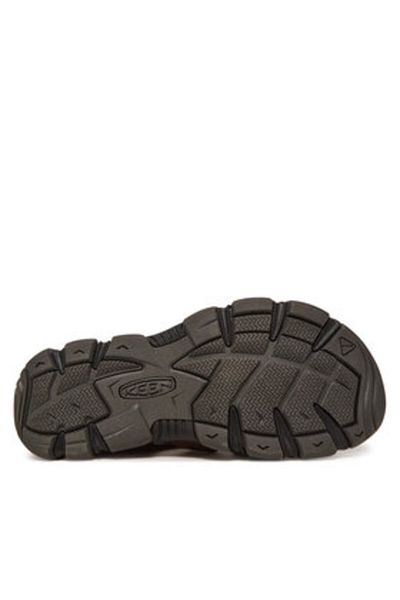 Keen Men's Sandals brown KEEN-1027340 BISON/BLACK