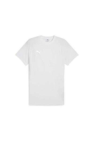 Puma Ανδρικό μπλουζάκι προπόνησης ποδοσφαίρου Team Evostripe 65995304 Λευκό
