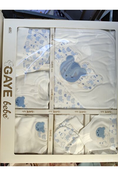 Gaye Bebe Hastane Çıkışı