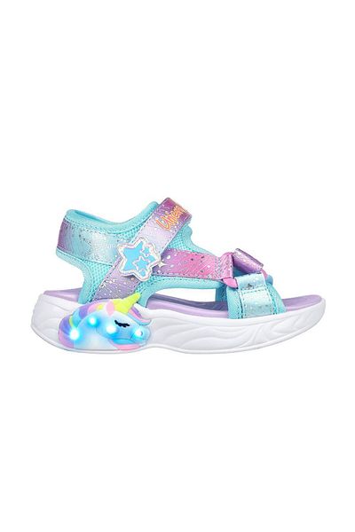 SKECHERS Sandale Skechers Unicorn Dreams Inf