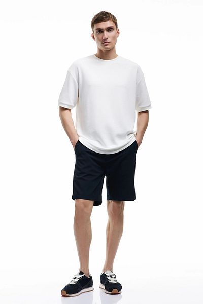Koton Men's Shorts 5Sam40132Hw704