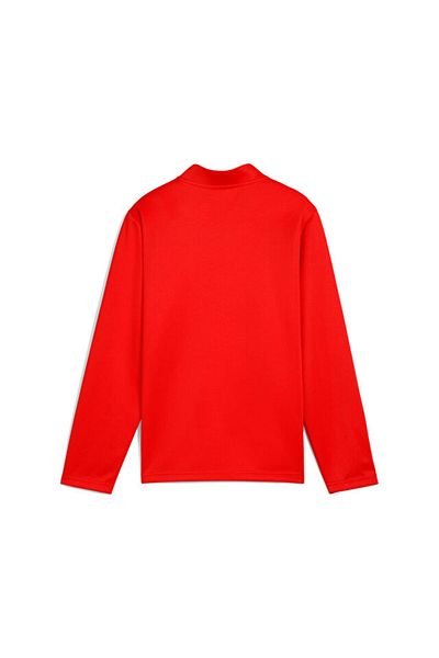 Puma Teamgoal Trg 1/4 Zip Top Gpc Ανδρικό μακρυμάνικο μπλουζάκι προπόνησης ποδοσφαίρου 66006601 Μαύρο