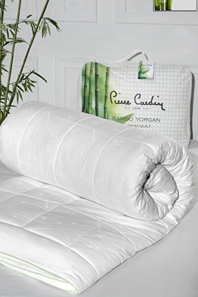 Pierre Cardin Bambu Yorgan Çift Kişilik