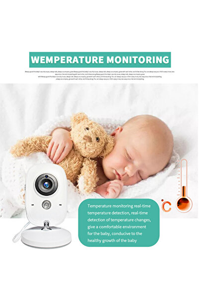sharpdo Home Baby Care Monitor Wireless Camera