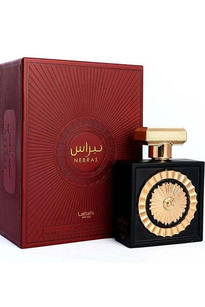lattafa Nebras Pride Eau de Parfum 100ml