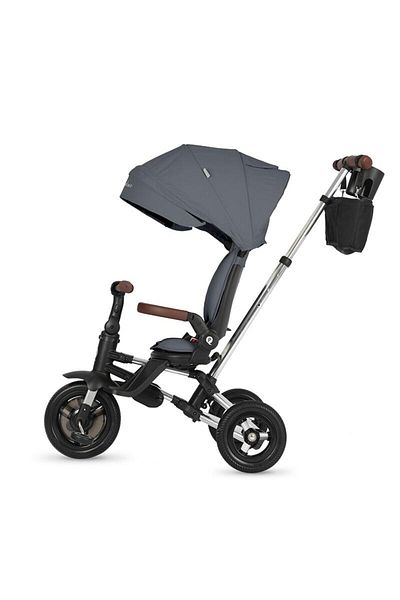 QPLAY Tricicletă ultra-flexibilă Qplay Nova Deluxe Albastră