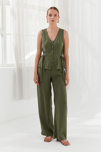 Naar 12723 Vest Khaki