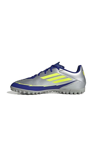 adidas F50 Club Tf Messi Ανδρικά παπούτσια Astroturf IH0917 Γκρι