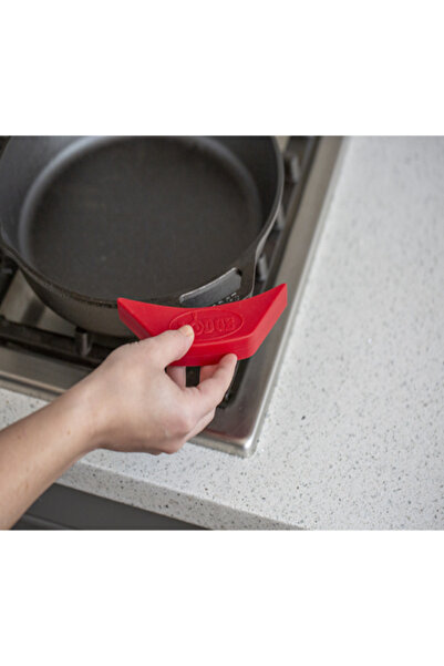 Lodge Silicone Assist Handle Holder