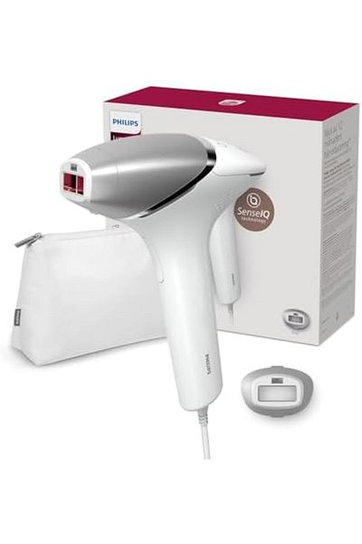Philips Lumea IPL | Hair Removal | 8000 Series | Sense IQ Technology | Body Treatment Attachment |
