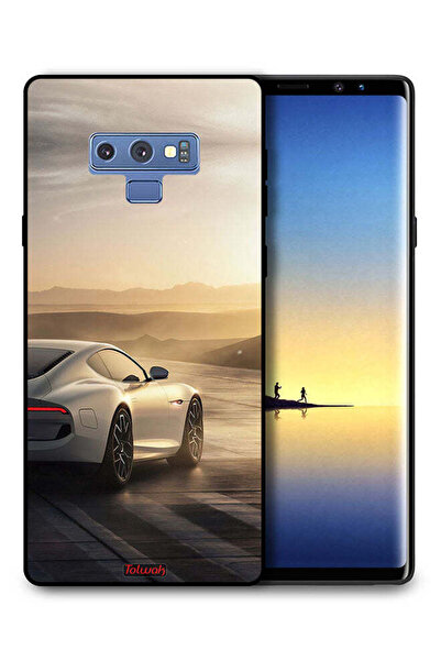 Tolwak غطاء حماية سيارة لهاتف سامسونج جالكسي نوت 9
