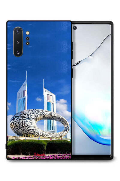 Tolwak غطاء حماية لهاتف سامسونج جالكسي نوت 10 بلس - متحف دبي