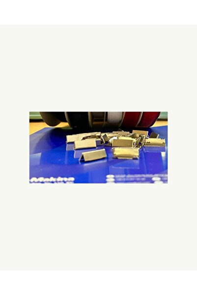 RON MAKİNA قبعة معدنية من الفولاذ المقاوم للصدأ مناسبة لآلات الضغط اليدوية أو...