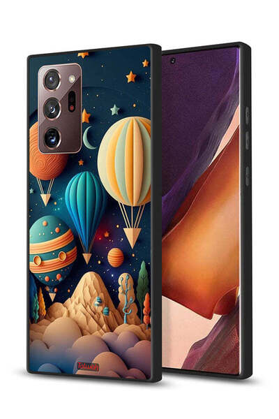 Tolwak غطاء حماية لهاتف سامسونج جالكسي نوت 20 ألترا من بيراشوت آرت