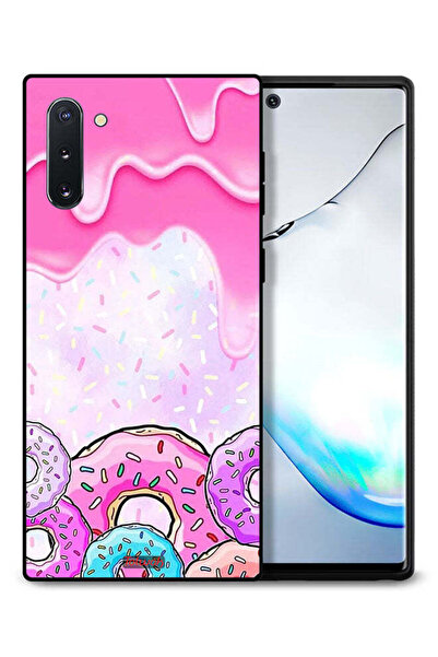 Tolwak غطاء حماية لهاتف سامسونج جالكسي نوت 10 - ألوان دونات