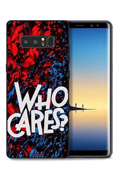 Tolwak غطاء حماية لهاتف سامسونج جالكسي نوت 8 - من يهتم؟